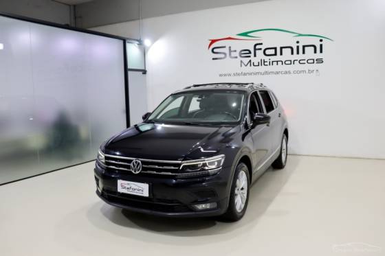 VOLKSWAGEN TIGUAN 1.4 250 TSI TOTAL FLEX ALLSPACE COMFORTLINE TIPTRONIC VOLKSWAGEN TIGUAN 1.4 250 TSI TOTAL FLEX ALLSPACE COMFORTLINE TIPTRONIC